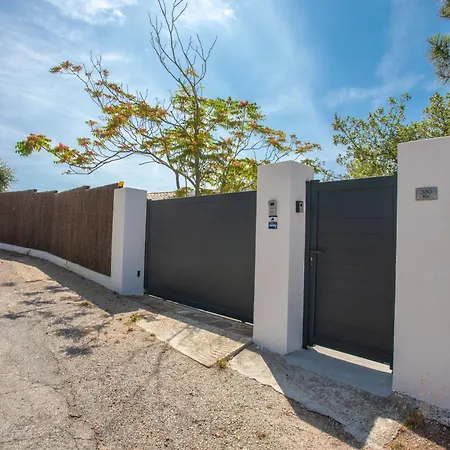 公寓 Le Plein Sud *