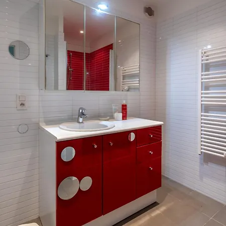 Apartament Le Plein Sud Saint-Raphaël