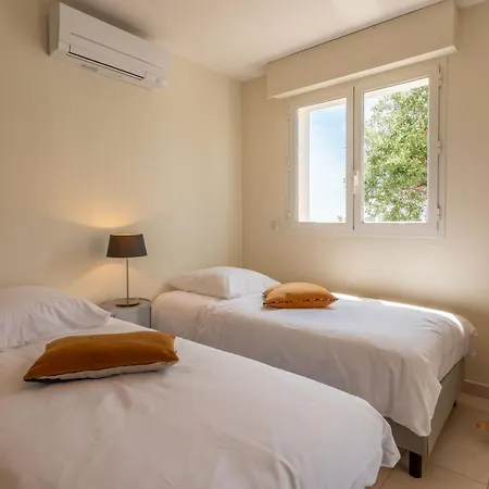 Apartament Le Plein Sud Saint-Raphaël