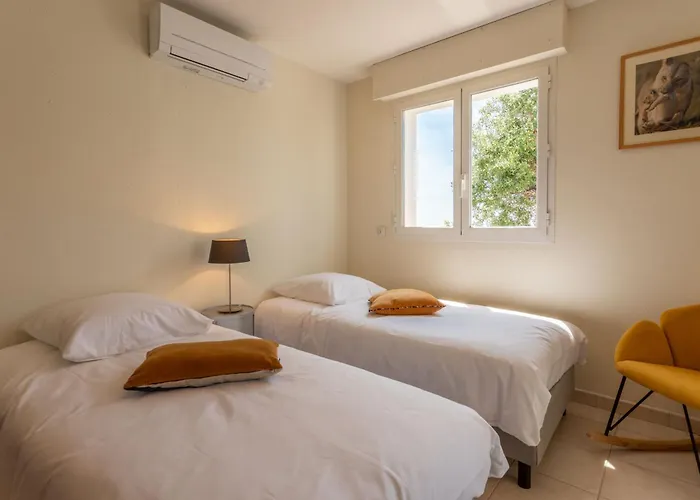 Appartement Le Plein Sud Saint-Raphaël